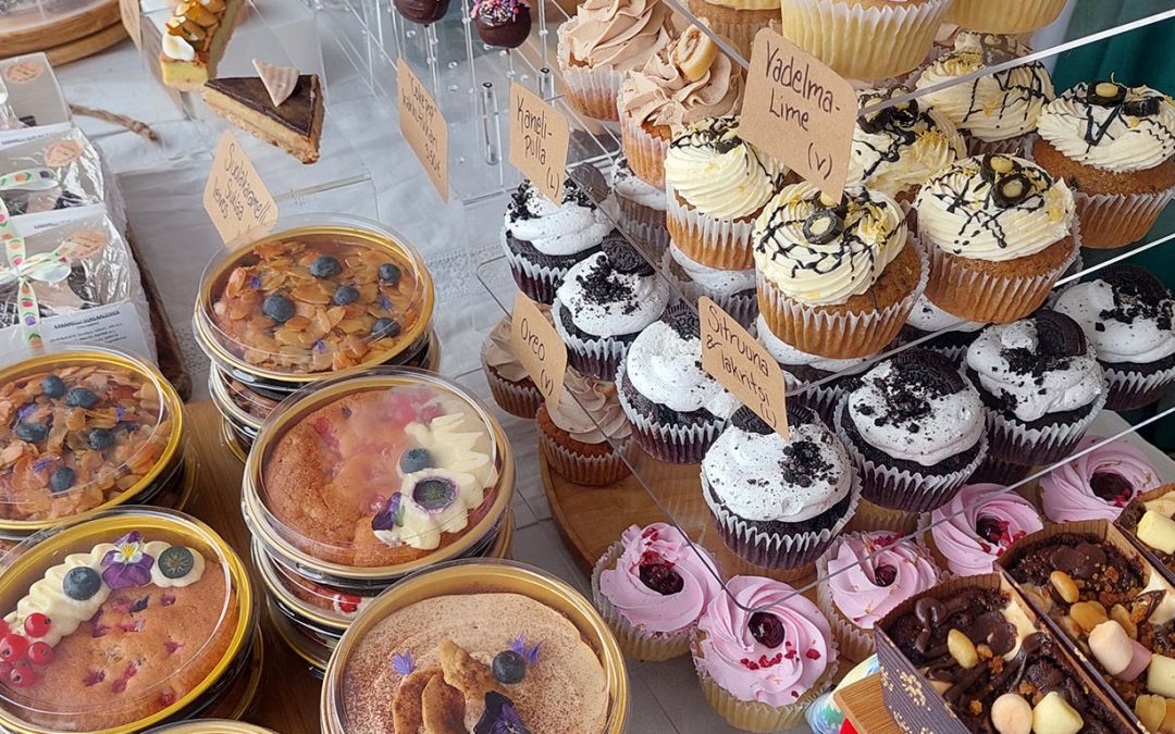 Joulun 2025 tilaustuotteet