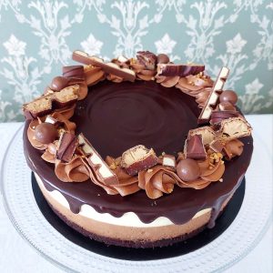 Kinder-suklaakakku
