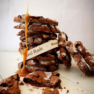 Cookiet - Amerikkalaistyyliset keksit